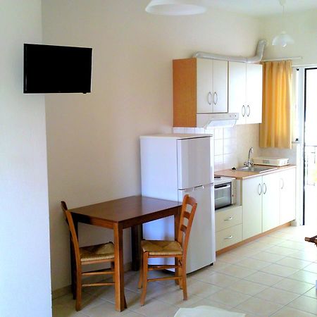 Studios Veneti Loutra Edipsou  Bagian luar foto
